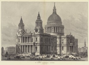 Catedral de San Pablo, Londres